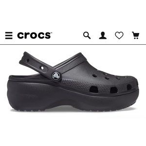 WOMEN'S CLASSIC PLATFORM CLOG